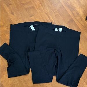 Old Navy Black Leggings